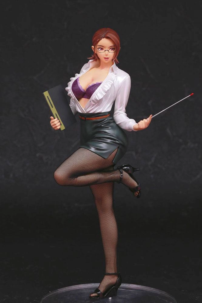 Original Character statuette 1/6 Yuko Tomari 29 cm