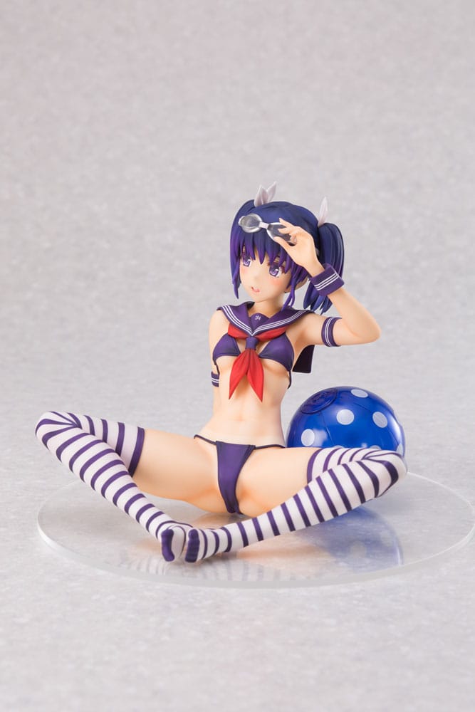 Original Character Estatua 1/7 Comic Aun Nagi Nanami Illustrated by Kurehito Misaki 13 cm