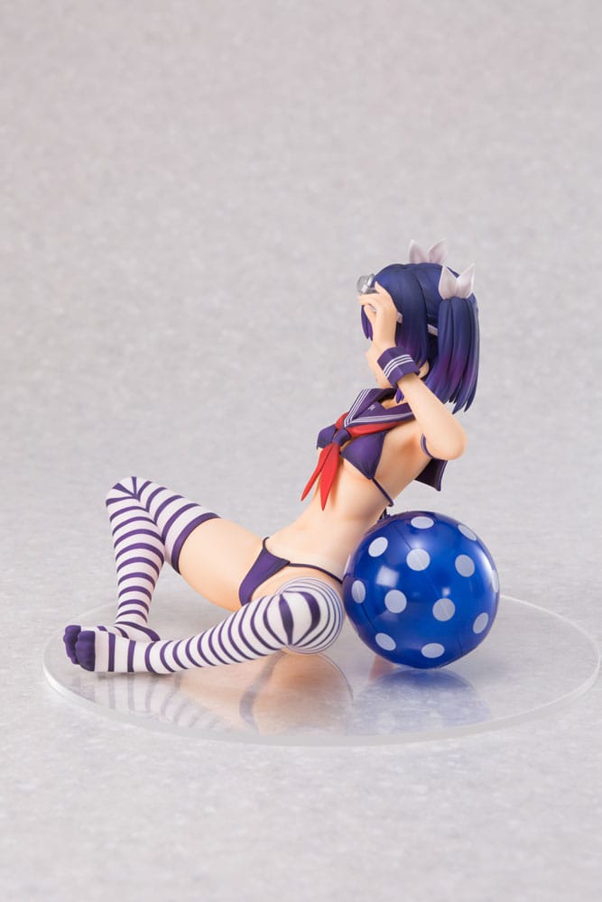 Original Character Statue 1/7 Comic Aun Nagi Nanami Illustrated by Kurehito Misaki 13 cm