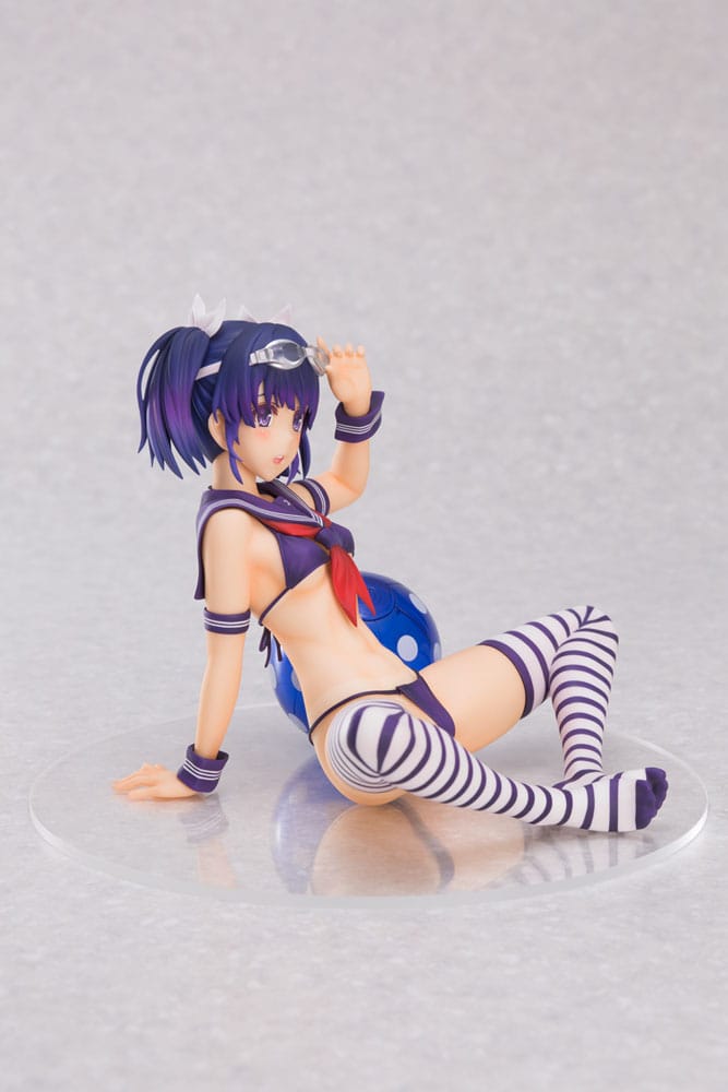 Original Character Estatua 1/7 Comic Aun Nagi Nanami Illustrated by Kurehito Misaki 13 cm