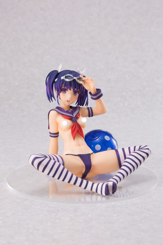 Original Character Estatua 1/7 Comic Aun Nagi Nanami Illustrated by Kurehito Misaki 13 cm