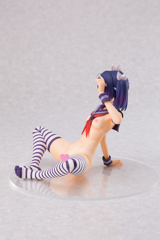 Original Character Estatua 1/7 Comic Aun Nagi Nanami Illustrated by Kurehito Misaki 13 cm