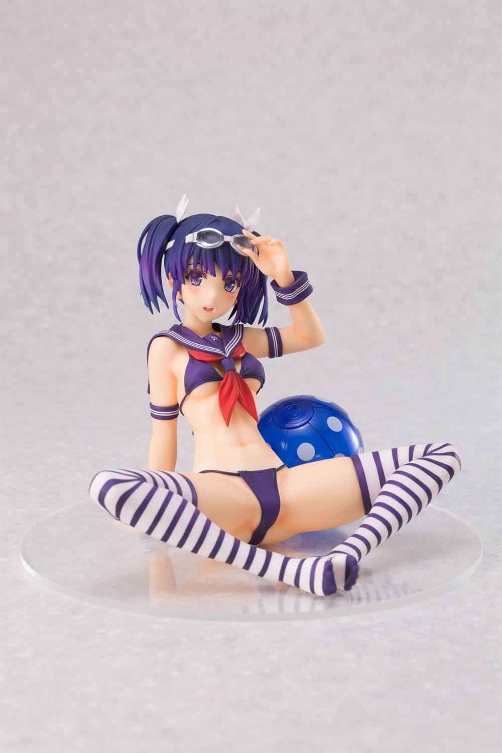 Original Character Estatua 1/7 Comic Aun Nagi Nanami Illustrated by Kurehito Misaki 13 cm