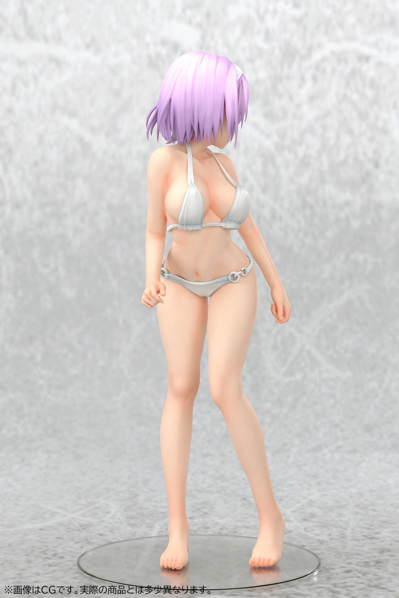 Original Character Swimmsuit Girl Collection Statue 1/5 Minori 28 cm