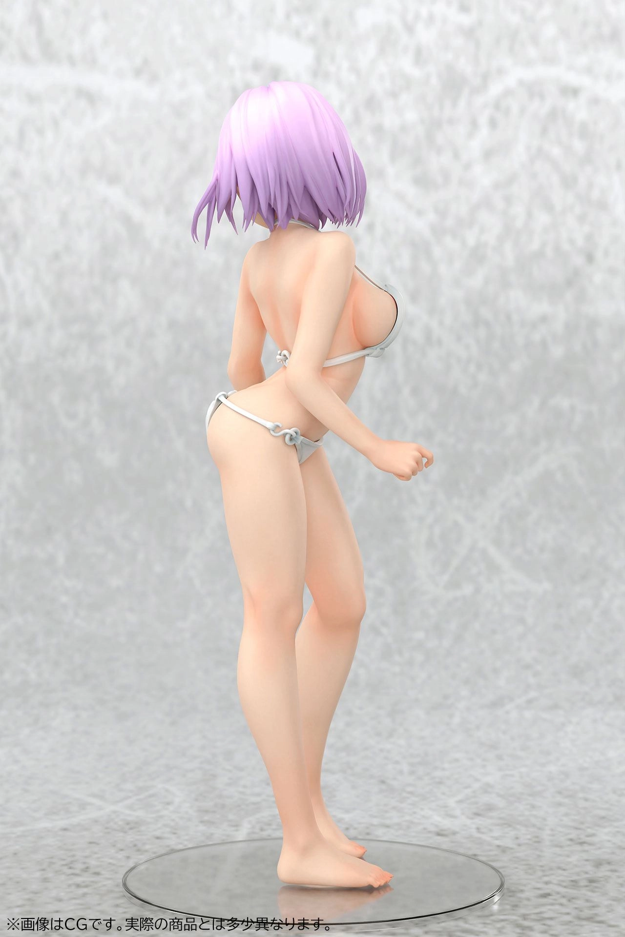Original Character statuette 1/5 Swimmsuit Girl Collection Minori 28 cm