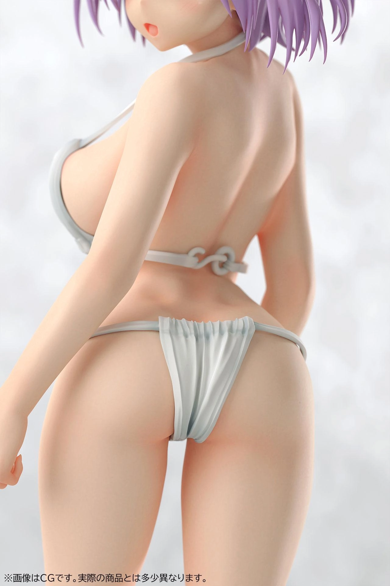 Original Character Swimmsuit Girl Collection Statue 1/5 Minori 28 cm