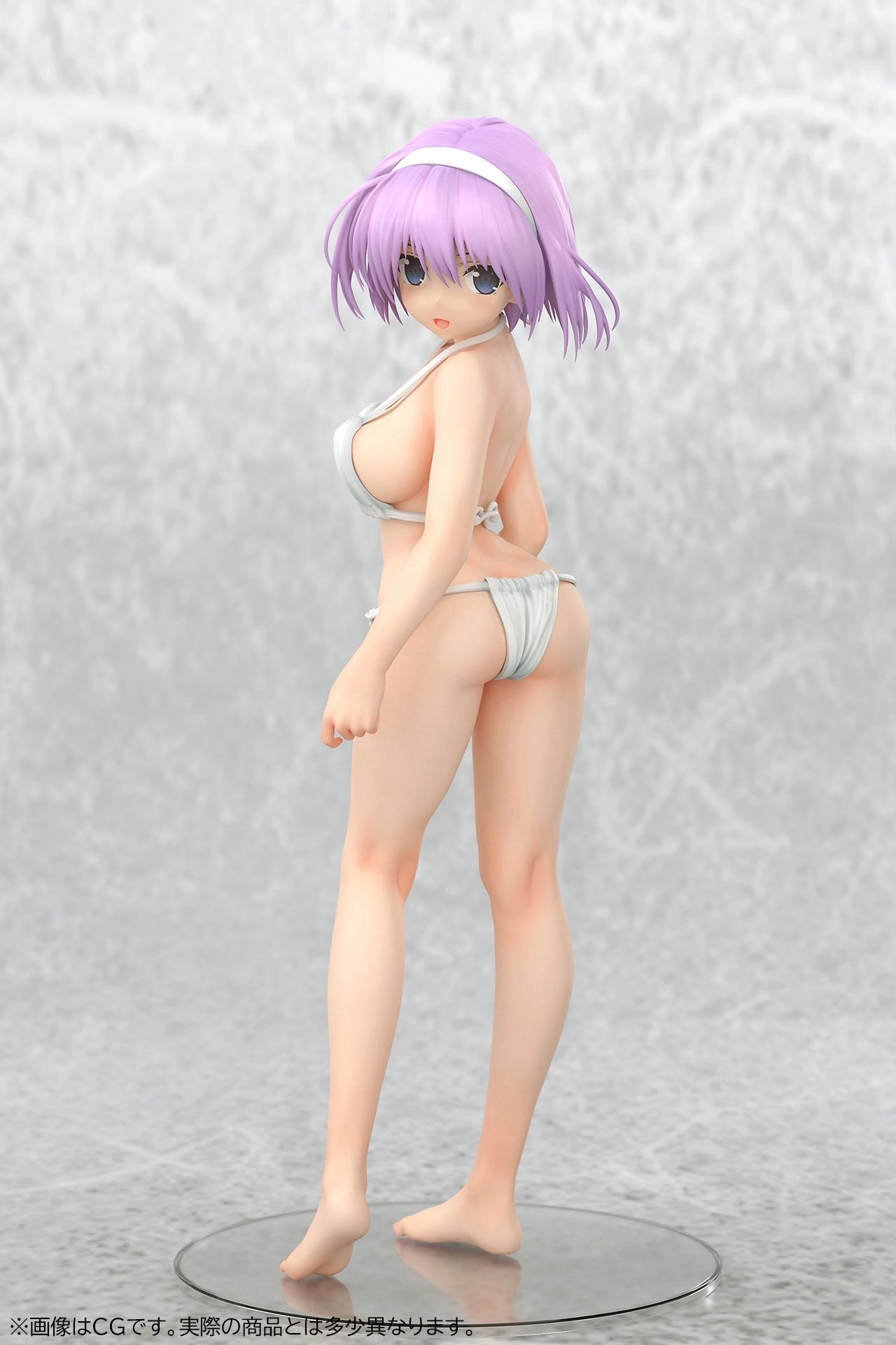 Original Character statuette 1/5 Swimmsuit Girl Collection Minori 28 cm