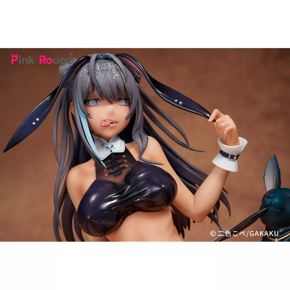 Original Character by Kedama Tamano PVC Statue 1/5 Nishikikope Totsuki Cocoa DX Ver. Limited Edition 15 cm