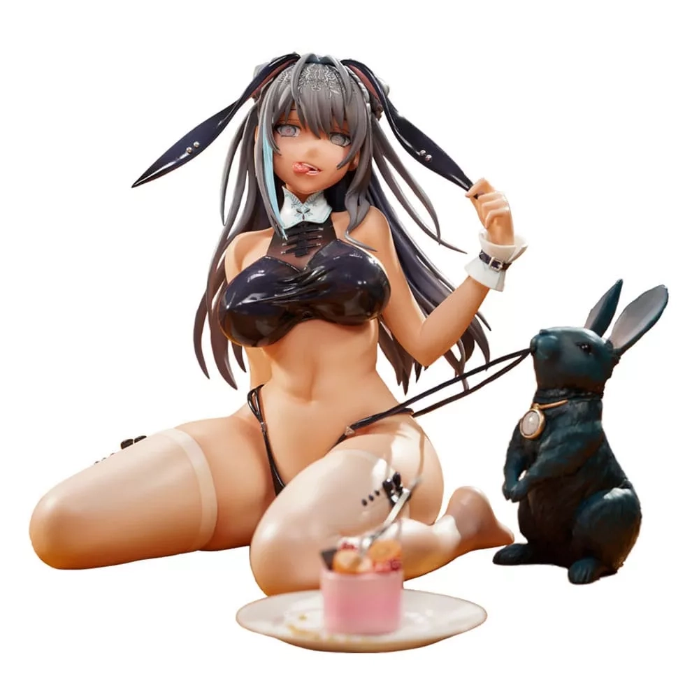 Original Character by Kedama Tamano PVC 1/5 Nishikikope Totsuki Cocoa DX Ver. Limited Edition 15 cm