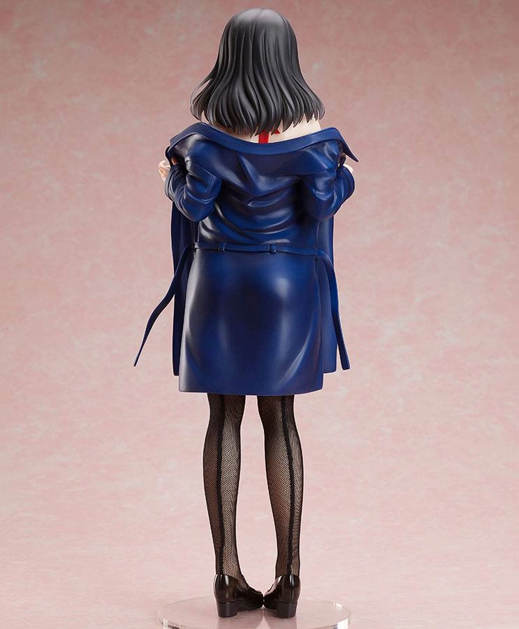 Original Character by Tony Outdoor Player Series statuette 1/4 Kyoko Tsuyude 40 cm