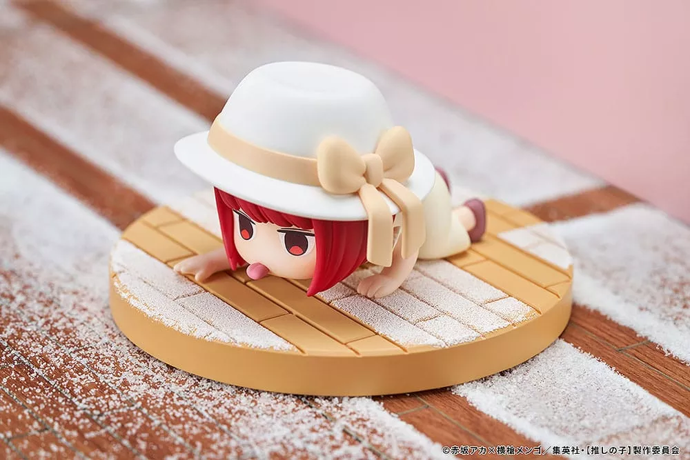 Oshi No Ko Good Smile Chibi Figur Kana Arima: The Genius Child Actor Who Licks Baking Soda Ver. 5 cm