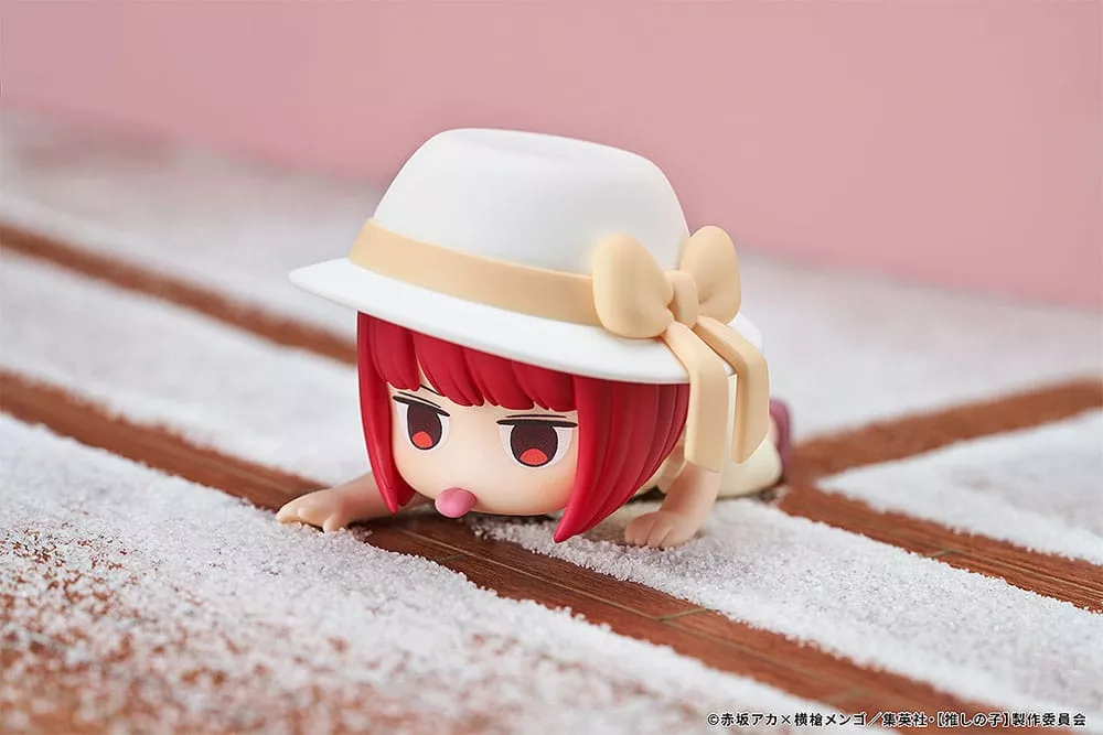 Oshi No Ko Good Smile Chibi Figur Kana Arima: The Genius Child Actor Who Licks Baking Soda Ver. 5 cm