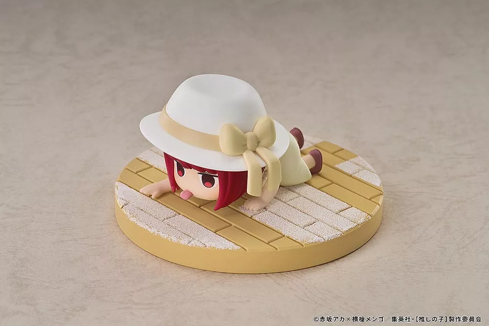 Oshi No Ko Good Smile Chibi Figure Kana Arima: The Genius Child Actor Who Licks Baking Soda Ver. 5 cm