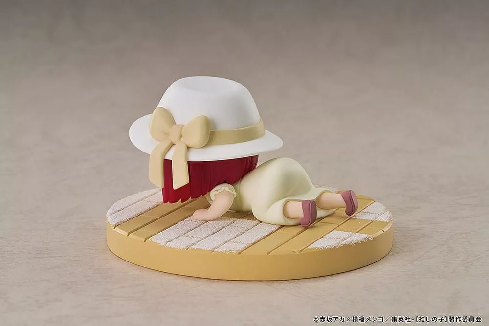 Oshi No Ko Good Smile Chibi Figure Kana Arima: The Genius Child Actor Who Licks Baking Soda Ver. 5 cm