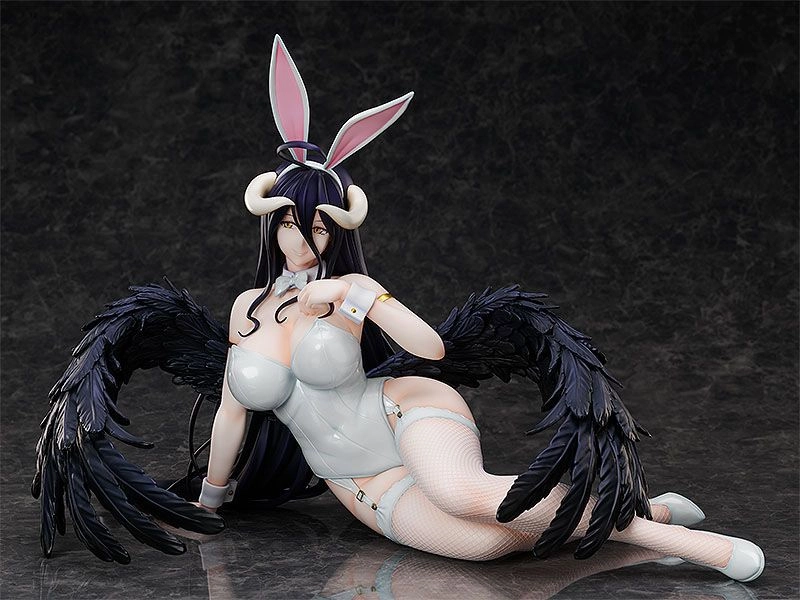 Overlord PVC Statue 1/4 Albedo Bunny Ver. 44 cm