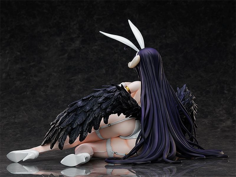 Overlord statuette PVC 1/4 Albedo Bunny Ver. 44 cm