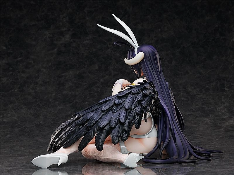 Overlord PVC Statue 1/4 Albedo Bunny Ver. 44 cm