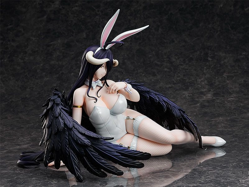 Overlord statuette PVC 1/4 Albedo Bunny Ver. 44 cm