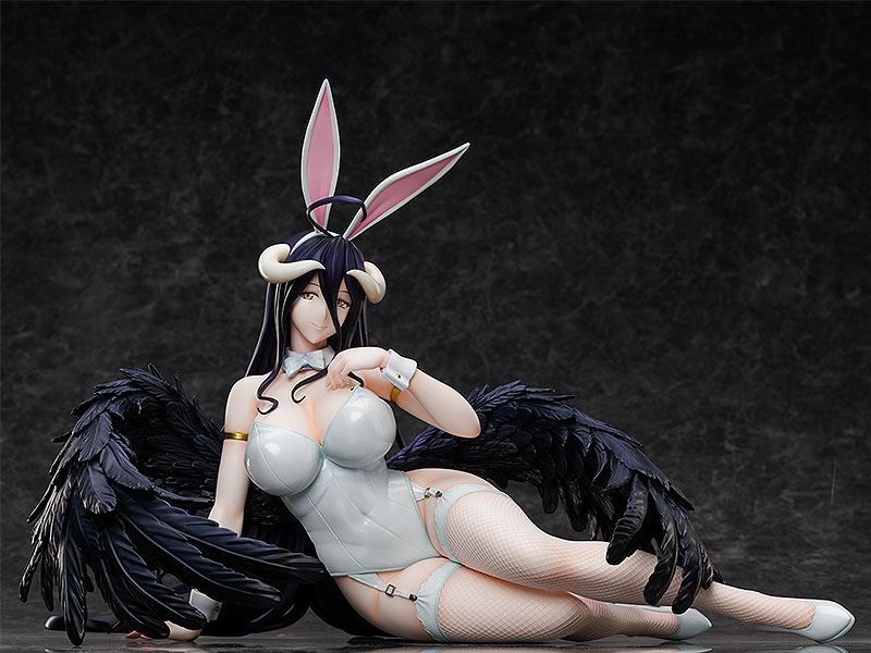 Overlord PVC Statue 1/4 Albedo Bunny Ver. 44 cm