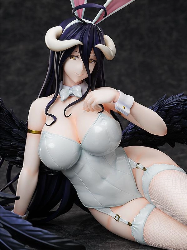 Overlord statuette PVC 1/4 Albedo Bunny Ver. 44 cm