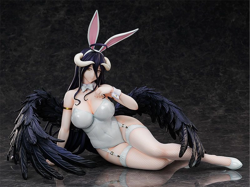 Overlord PVC Statue 1/4 Albedo Bunny Ver. 44 cm