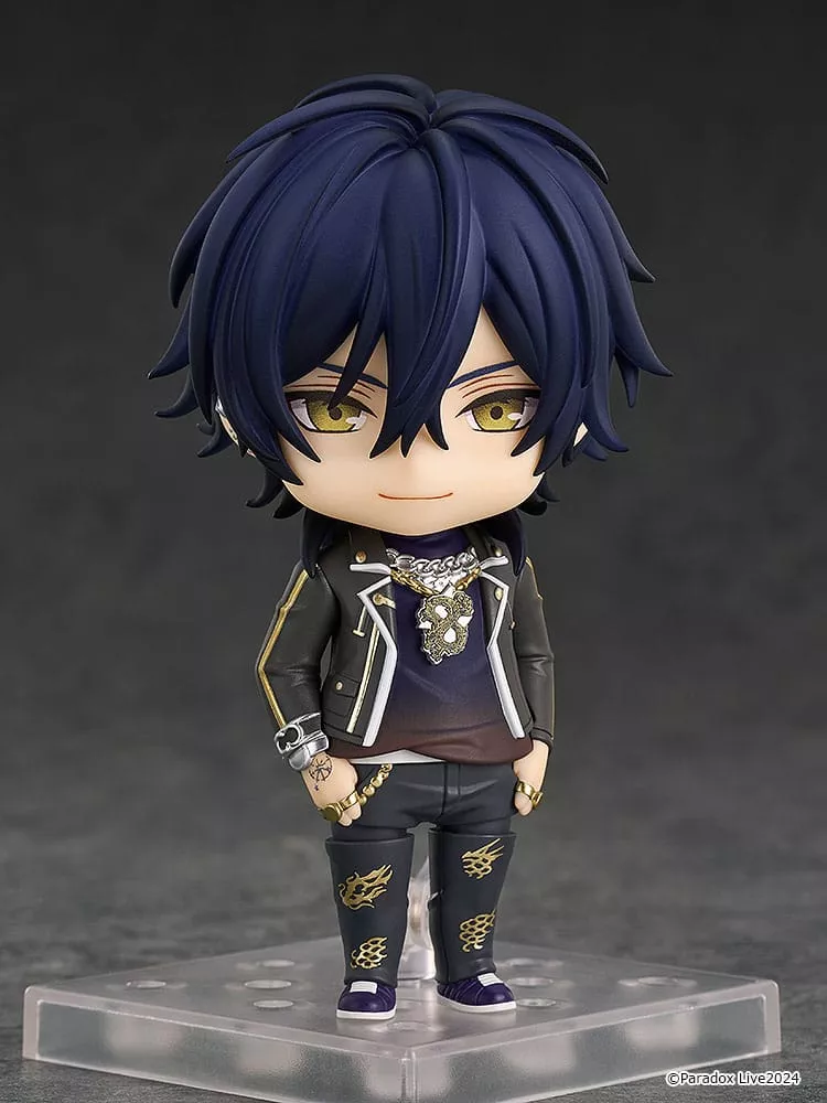 Paradox Live Nendoroid Action Figure Haruomi Shingu 10 cm