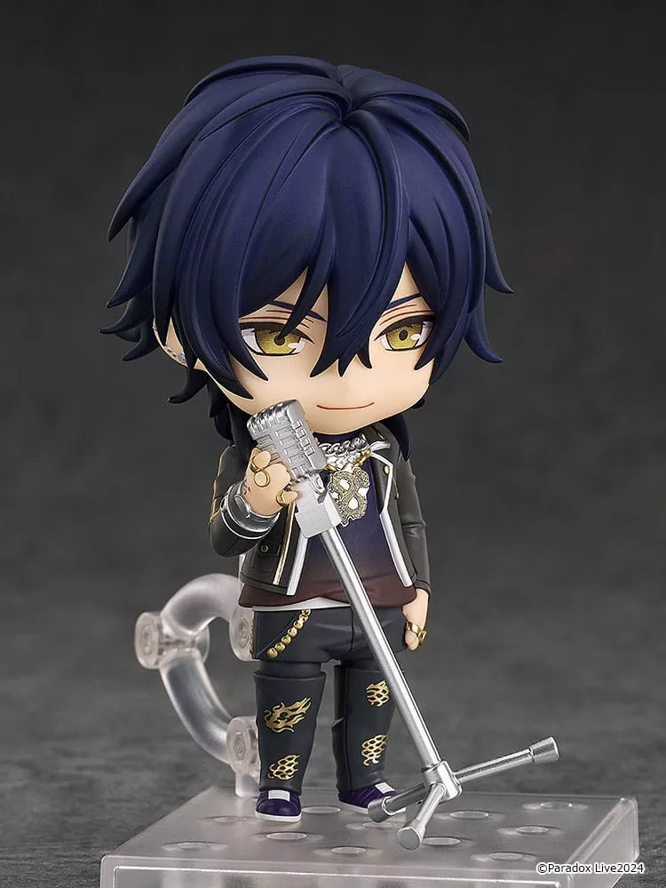 Paradox Live Nendoroid Actionfigur Haruomi Shingu 10 cm