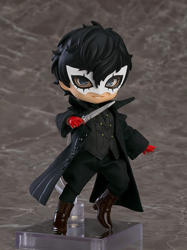 Persona 5 Royal accessoires pour figurines Nendoroid Doll Outfit Set: Joker