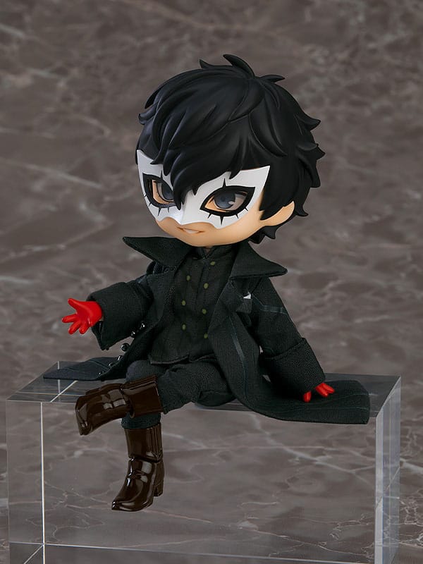 Persona 5 Royal accessoires pour figurines Nendoroid Doll Outfit Set: Joker