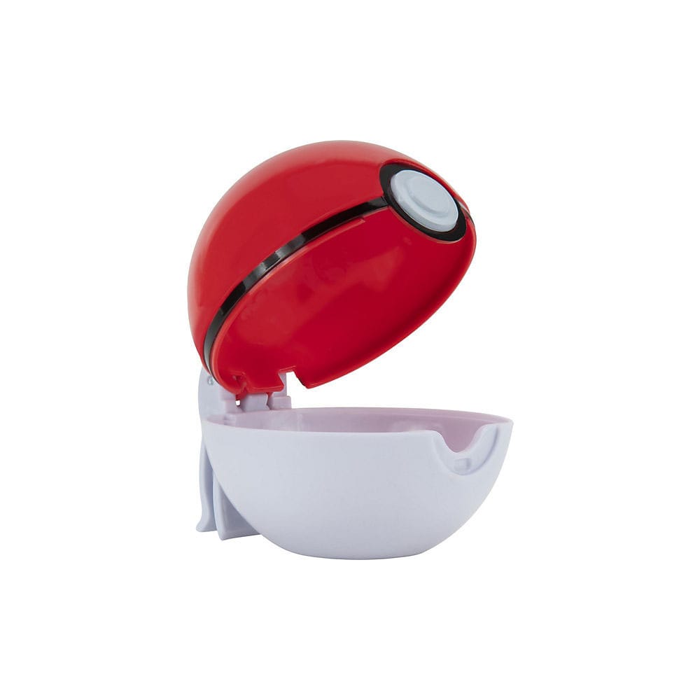 Pokémon Clip'n'Go Poké Ball Belt Set Poké Ball, Luxury Ball & Charmander