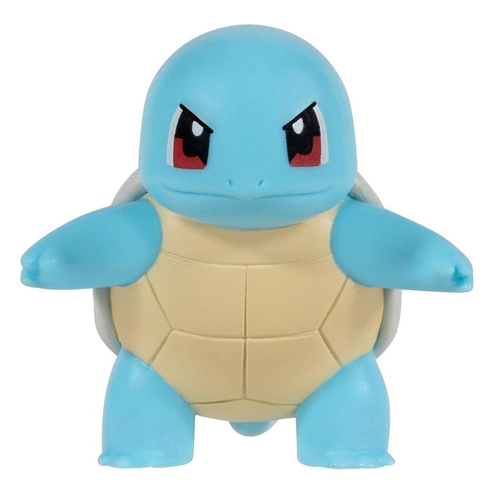 Pokémon Clip'n'Go Poké Balls Squirtle & Poké Ball