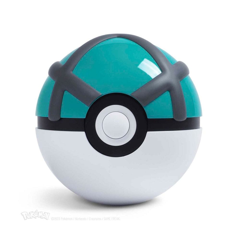 Pokémon Diecast Replik Netzball