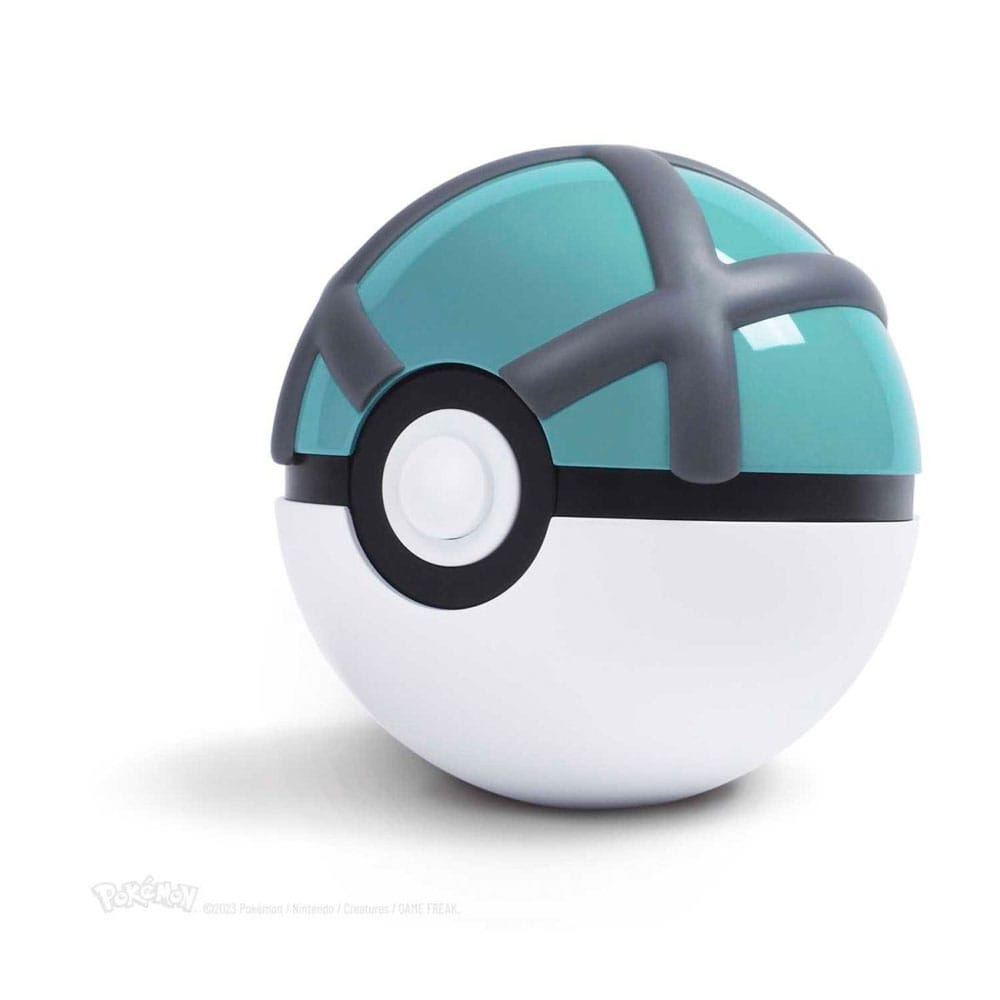 Pokémon Diecast Replik Netzball