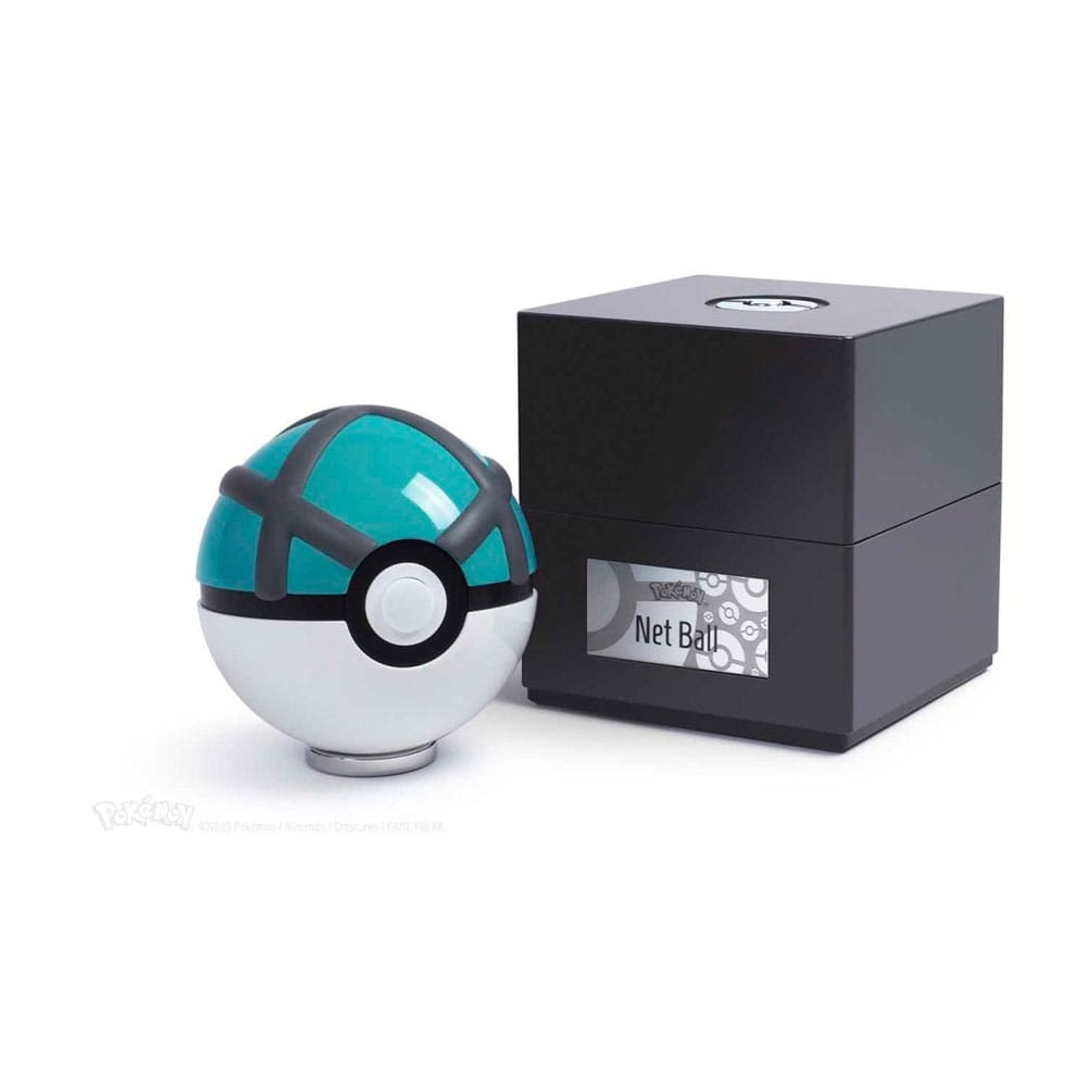 Pokémon Diecast Replik Netzball