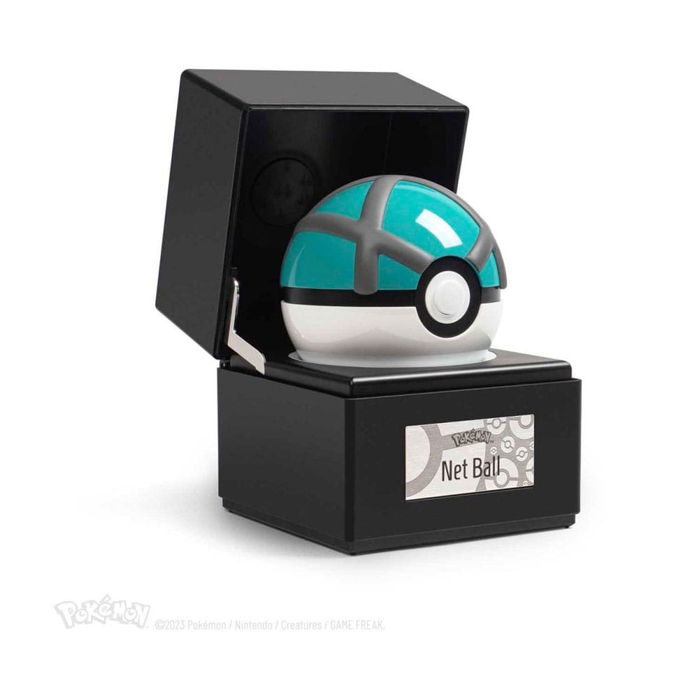 Pokémon Diecast Replik Netzball