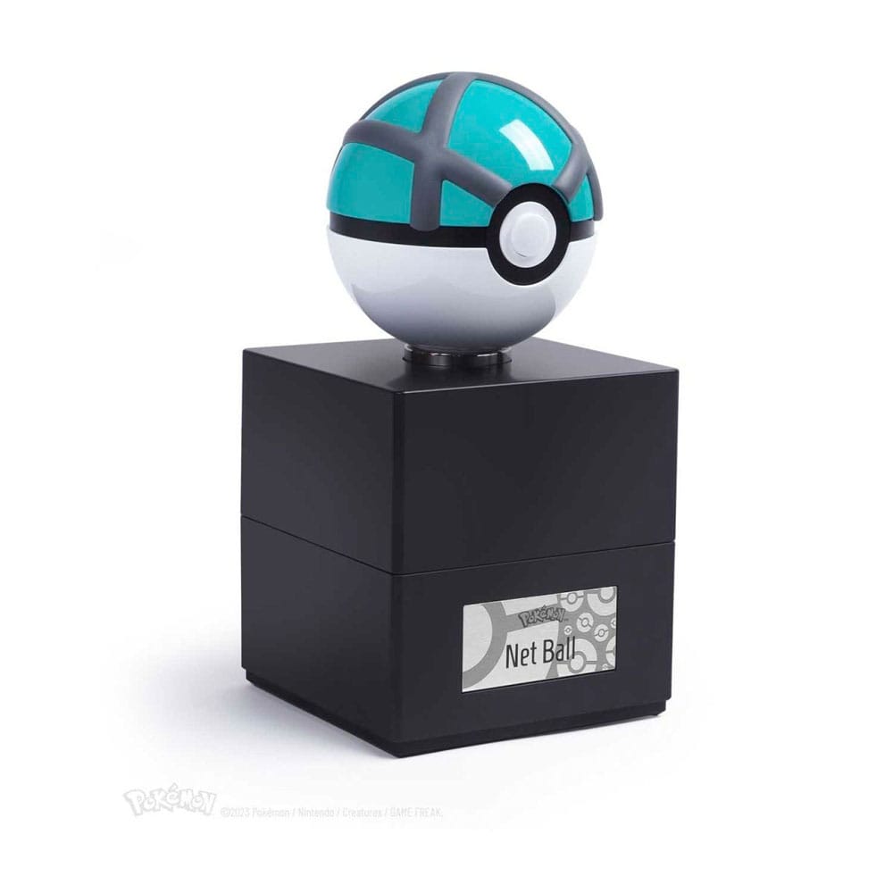 Pokémon Diecast Replik Netzball