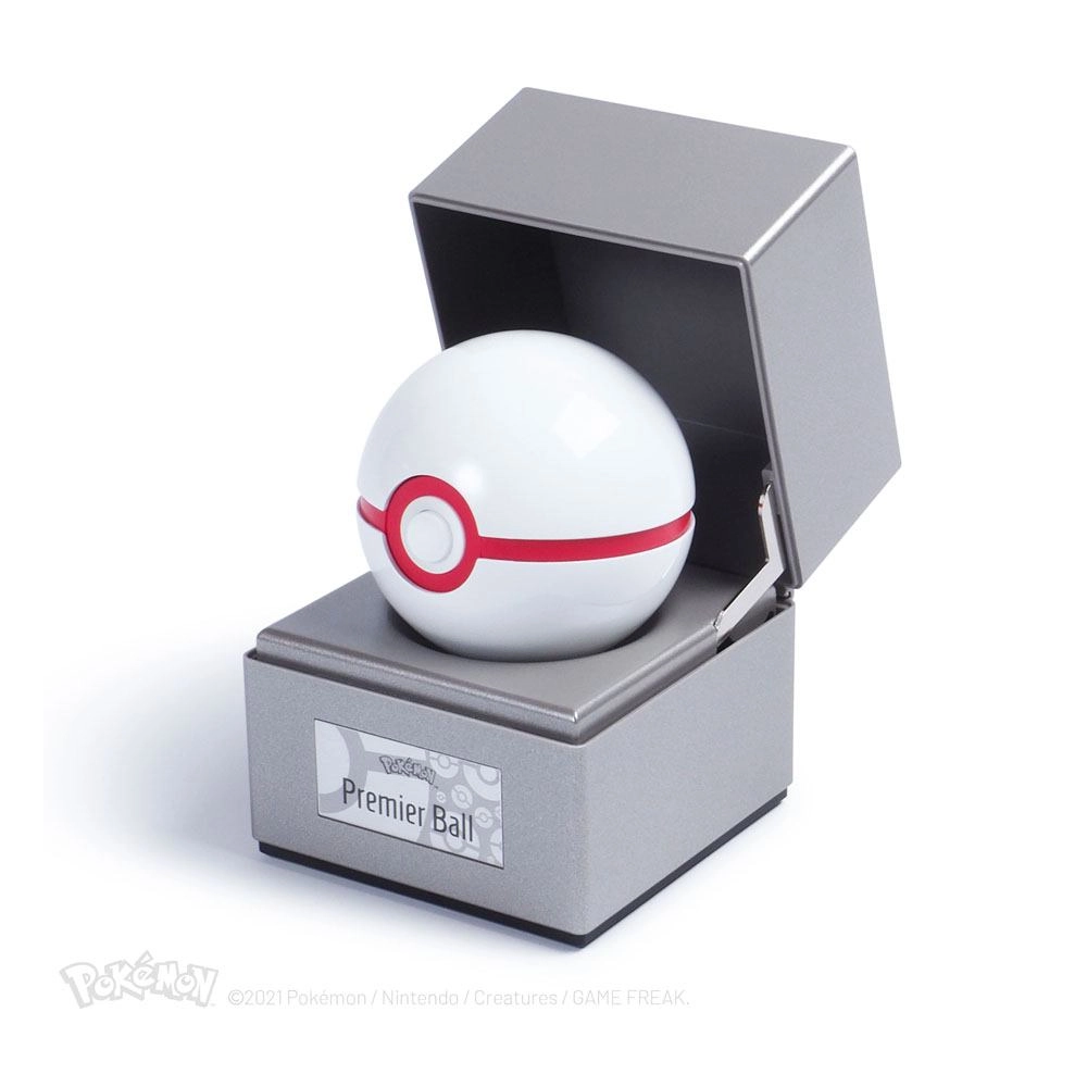 Pokémon réplique Diecast Honor Ball