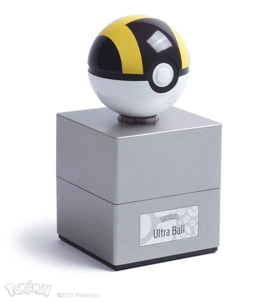 Pokémon réplique Diecast Hyper Ball