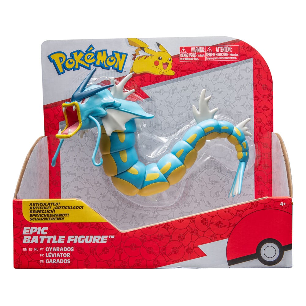 Pokémon Epic Action Figure Gyarados 30 cm