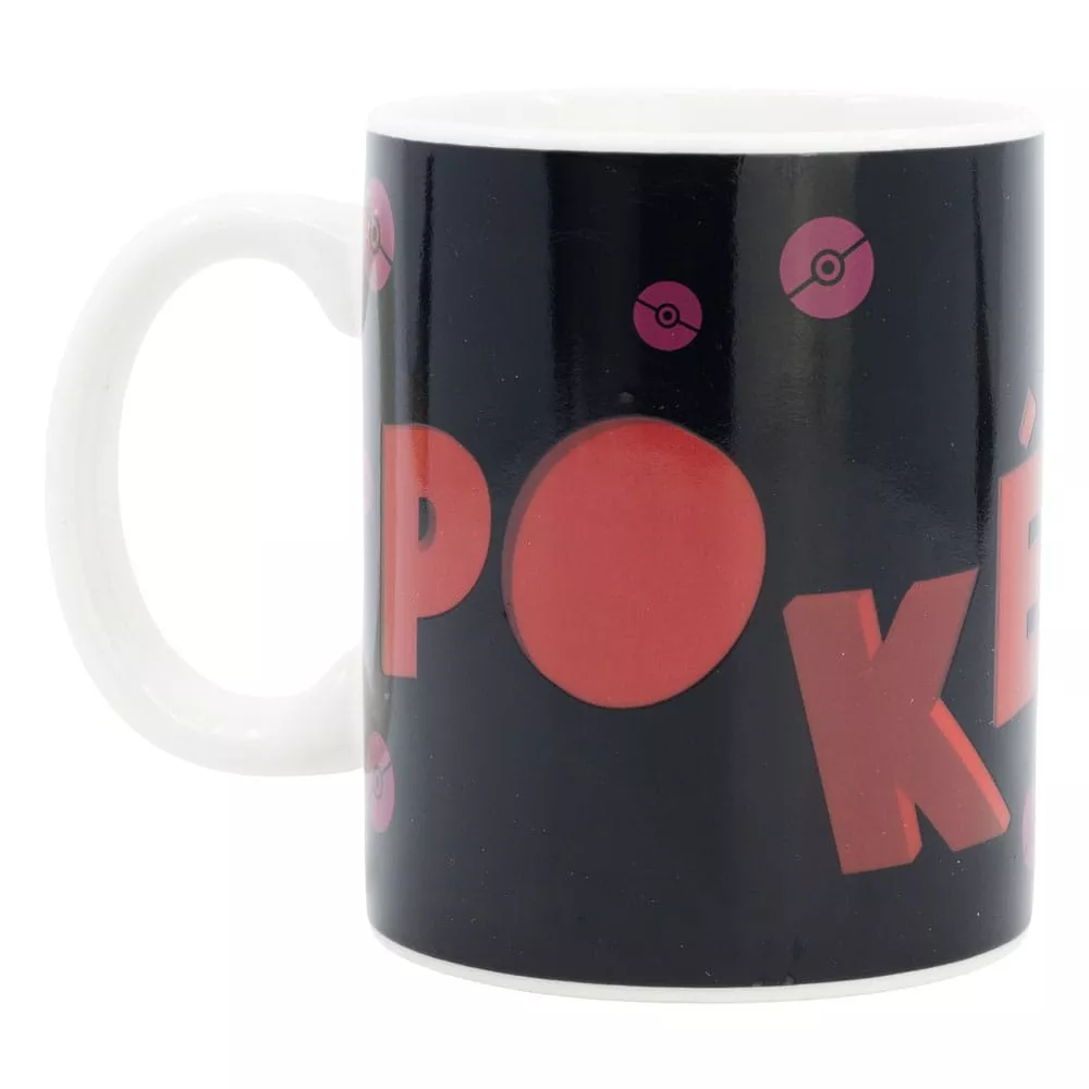 Pokémon Tasse mit Thermoeffekt 325 ml