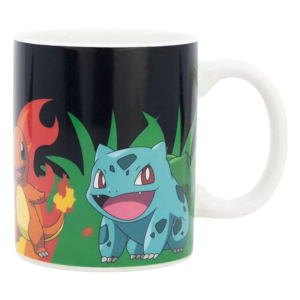 Pokémon Tasse mit Thermoeffekt Pokéverse 325 ml