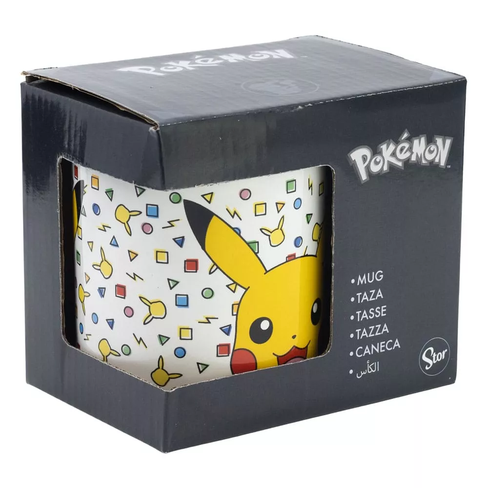 Pokémon Taza Confetti 325 ml