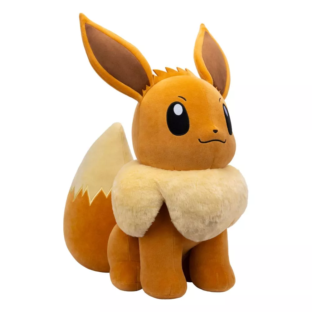 Pokémon Plüschfigur Evoli 61 cm