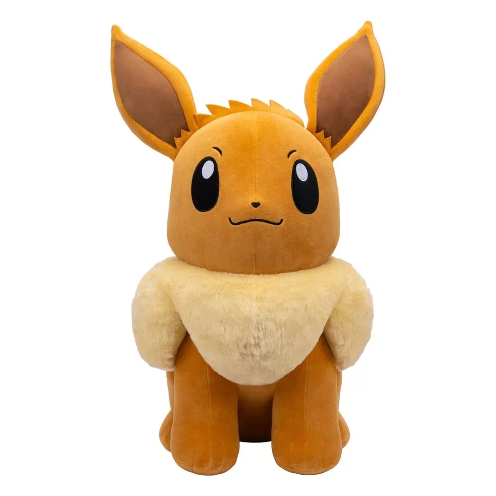 Pokémon Plüschfigur Evoli 61 cm