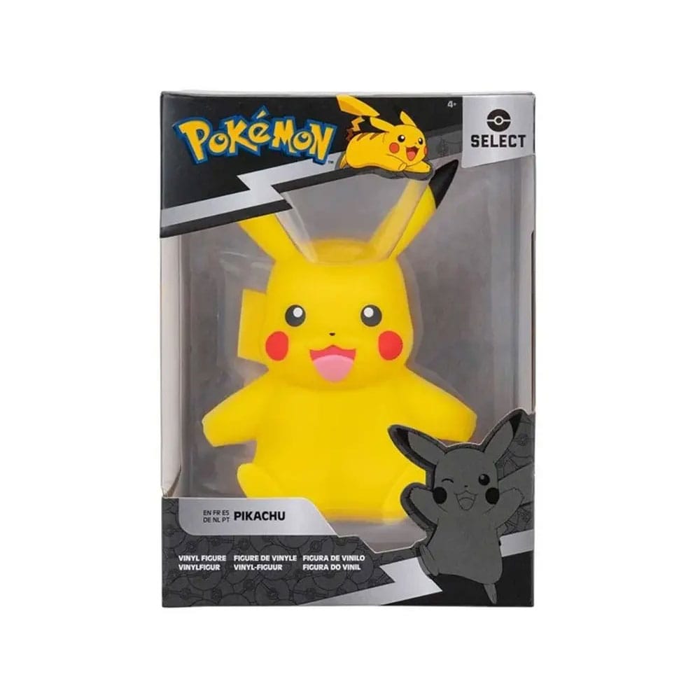 Pokémon Vinyl Figur Pikachu 8 cm