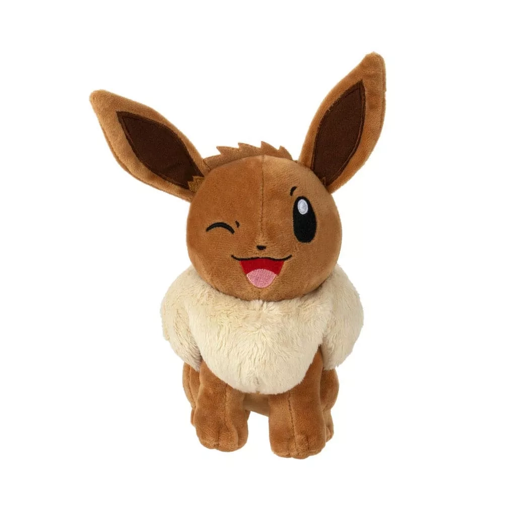 Pokemon: Eevee #2 8 inch Plush Wave 11