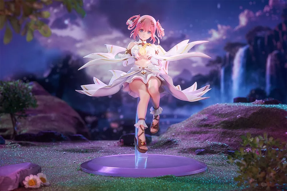 Princess Connect! Re:Dive Estatua PVC 1/7 Yui (Ceremonial) 22 cm