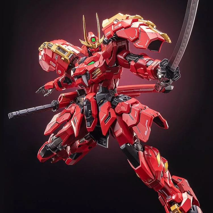 Progenitor Effect Figura PVC Class The Tiger of Kai 20 cm