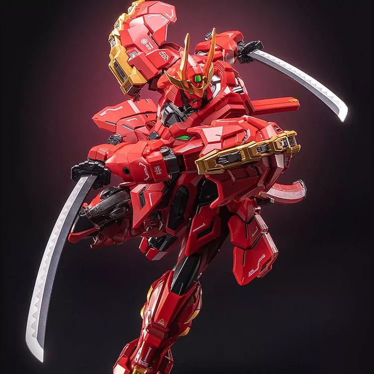 Progenitor Effect PVC Action Figure Class The Tiger of Kai 20 cm