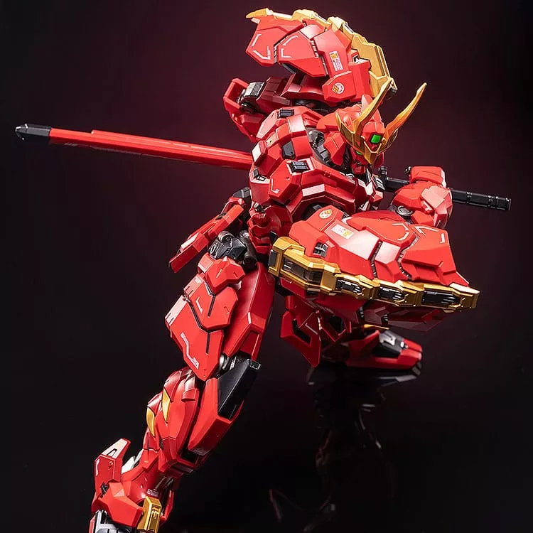 Progenitor Effect Figura PVC Class The Tiger of Kai 20 cm